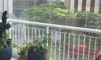 Imagem 3: Apartamento Locação Brooklin 111 m² 2 Dormitórios