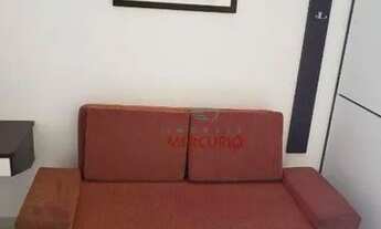 Imagem 4: Apartamento com 1 dormitório para alugar, 28 m² por R$ 1.408,00/mês - Vila Nova Cidade Uni