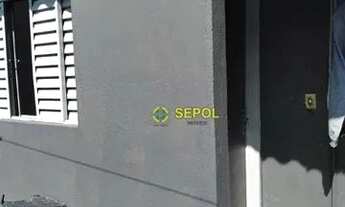 Imagem 5: Casa com 1 dormitório para alugar, 120 m² por R$ 793,00/mês - Vila Carrão - São Paulo/SP