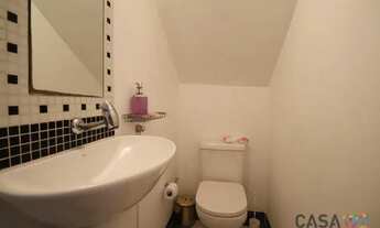 Imagem 4: Casa com 2 dormitórios para alugar, 144 m² por R$ 5.421,07/mês - Campo Belo - São Paulo/SP