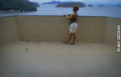 Imagem 2: Itacuruçá 2 quartos terraço churrasqueira perto da praia e comércio