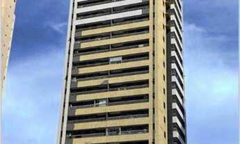 Imagem 2: Apartamento com 2 dormitórios à venda, 78 m² por R$ 399.000,00 - Cocó - Fortaleza/CE