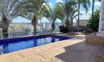 Imagem: Casa com 4 dormitórios, 407 m² - venda