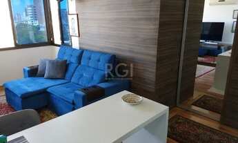 Imagem 2: Apartamento para Venda - 38.93m², 1 dormitório, 1 vaga - Rio Branco