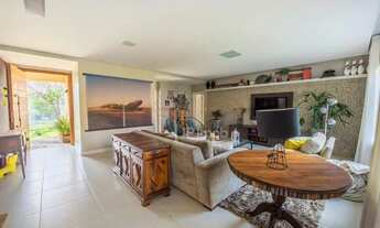 Imagem 2: Casa de 3 quartos, 1 suíte, 2 semi e espaço gourmet - Jardim Botânico