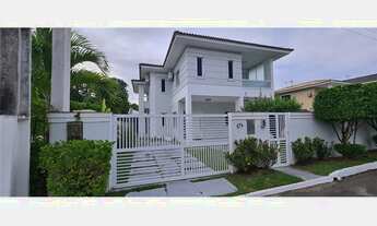 Imagem: Aluga casa cond. 4/4 - suites, cond. R