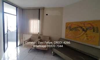 Imagem 4: Apartamento 100% mobiliado, na Av. Djalma Batista,( porteira fechada