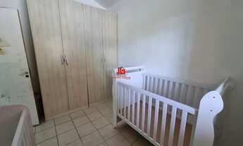 Imagem 7: Condomínio Vila dos Pássaros - Casa Térrea com 02 quarto- Semi-mobiliada- Financia- Tarumã