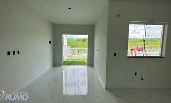 Imagem 6: Casa de 52,90m² edificada em terreno de 180m² com 02 dormitórios. Próximo ao mercado Coelh