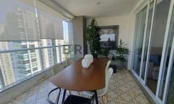 Imagem 6: Apartamento para locação 2 suítes, 2 vagas, 3 banheiros, 117m, Campo Belo, São paulo, SP