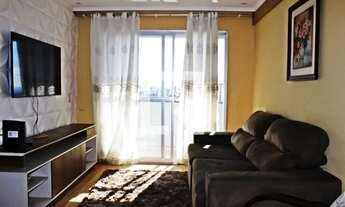 Imagem 2: Apartamento para Aluguel - Vila Curuca, 3 Quartos, 77 m2