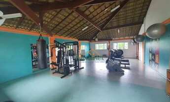 Imagem 7: Apartamento com 2 dormitórios para alugar, 42 m² por R$ 1.150,00/mês - Manguinhos - Serra