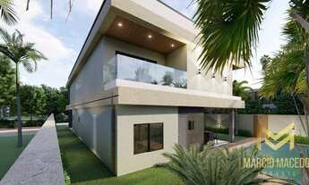 Imagem 7: Casa com 4 suítes à venda, 338 m² por R$ 2.500.000 - Coité - Eusébio/CE