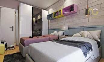 Imagem 7: Apartamento com 2 dormitórios à venda, 78 m² por R$ 544.065,00 - Mirim - Praia Grande/SP