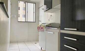 Imagem 7: Apartamento com 2 dormitórios à venda, 48 m² por R$ 185.000,00 - Jardim São Luís - Suzano