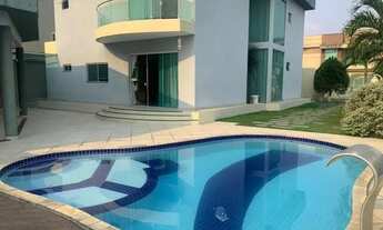 Imagem 3: Casa com 3 suítes no Condomínio Ponta Negra 2