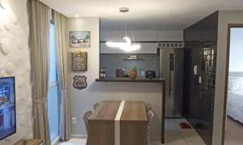 Imagem 2: Apartamento à venda, 2 quartos, 1 suíte, 1 vaga, Coaçu - Eusébio/CE