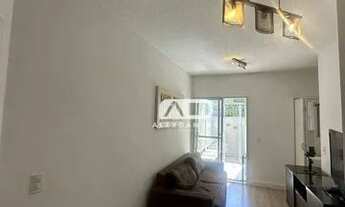 Imagem 2: Apartamento com 2 dormitórios para alugar, 54 m² por R$ 2.343,98/mês - Vila Bela - São Pau