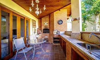 Imagem 5: SUMARÉ / PRÓX. AV. DOUTOR ARNALDO - 399m², 4 DORM (2 SUÍTES), 3 VAGAS, DEPÓSITO, PÉ DIREIT