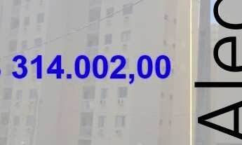 Imagem: Alegro Montenegro. 2 Quartos. 1 Suíte