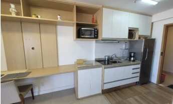 Imagem 2: Apartamento para venda com 33 metros quadrados com 1 quarto em Centro - Osasco - São Paulo