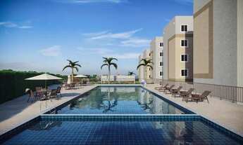 Imagem 3: LANÇAMENTO - AP 2 QUARTOS - MRV - AO LADO ALPHA VILLE II / WhatsApp - 71.98782.7277