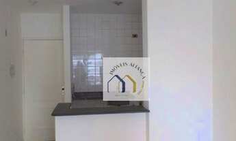 Imagem 3: Apartamento com 2 dormitórios para alugar, 52 m² por R$ 1.807,08/mês - Assunção - São Bern