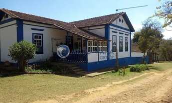Imagem 5: Fazenda com sede centenária, 210 hectares, produção leiteira 10.000 litros dia