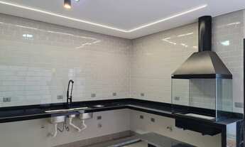 Imagem 3: Casa de condomínio sobrado para venda tem 168 metros quadrados com 3 quartos