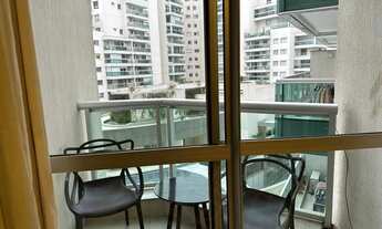 Imagem: Apartamento para aluguel tem 45 metros quadrados