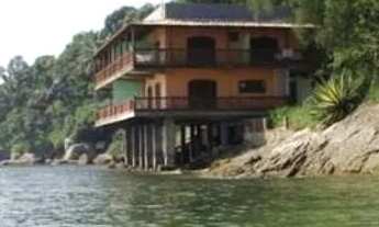 Imagem: ITACURUSSÁ - Casa Padrão - Ilha de Jaguanum