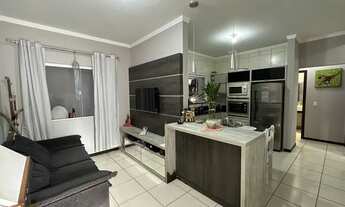 Imagem 5: Casa contendo 67,02m² com 03 dormitórios, imóvel com móveis sob medida