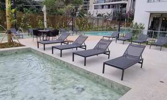 Imagem 2: Apartamento para venda possui 143 metros quadrados com 4 quartos em Campo Belo - São Paulo