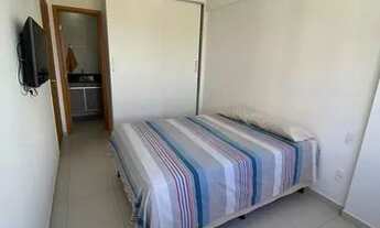 Imagem 5: Flat para aluguel com 45 metros quadrados com 1 quarto em Jatiúca - Maceió - AL