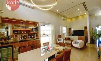 Imagem 2: Casa com 3 dormitórios à venda, 240 m² por R$ 1.500.000,00 - Bonfim Paulista - Ribeirão Pr