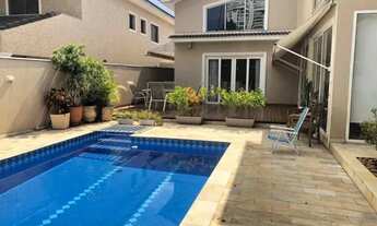 Imagem 3: Casa em Condomínio Fechado de Alto Padrão!! 399 metros quadrados com 4 suítes!! Lazer comp