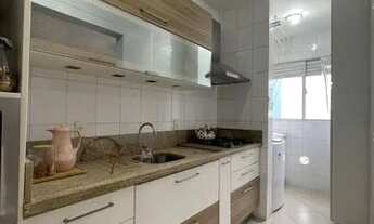 Imagem 6: Excelente apartamento de 2 dormitórios com vaga localizado no bairro Serraria - São José