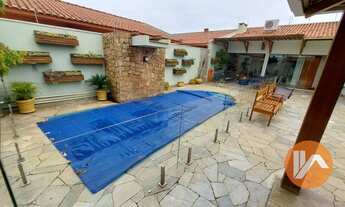 Imagem: Casa com 4 dormitórios à venda, 312 m²