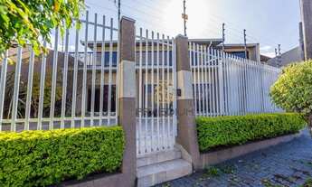 Imagem 2: Casa com 3 dormitórios à venda, 317 m² por R$ 1.250.000,00 - Fazendinha - Curitiba/PR