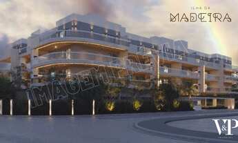 Imagem 6: Apartamento na planta para venda possui 110 m² com 3 quartos (1suíte) - Recreio - RJ