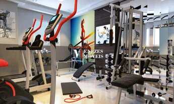 Imagem 6: Sala Living em Praia Grande bairro Aviação