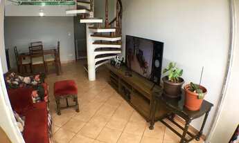 Imagem 2: Apartamento Duplex 145 metros em Vila Firmiano Pinto - São Paulo