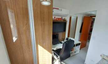 Imagem 3: Apartamento com 2 dormitórios à venda, 62 m² por R$ 498.000 - Canto do Forte - Praia Grand