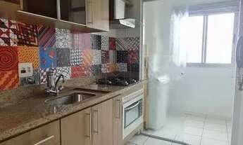 Imagem 2: Apartamento para aluguel e venda possui 55 metros quadrados com 2 quartos