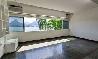 Imagem 3: Apartamento com 3 dormitórios à venda, 140 m² por R$ 2.200.001,00 - Lagoa - Rio de Janeiro