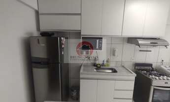 Imagem 7: Apartamento para venda possui 53 metros quadrados com 2 quartos em Setor Industrial - Bras