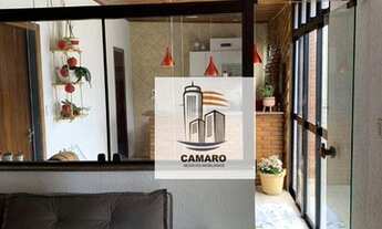 Imagem 6: Cobertura com 4 dormitórios à venda, 196 m² por R$ 965.000,00 - Santa Maria - São Caetano