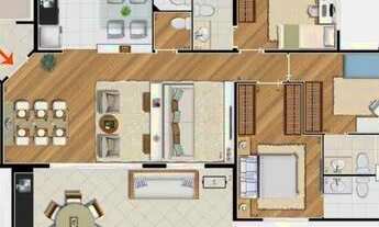 Imagem 4: SÃO PAULO - Apartamento Padrão - MORUMBI