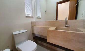 Imagem 7: Casa em Condomínio Fechado com 3 dormitórios, 212 m² - venda por R$ 1.850.000 ou aluguel p