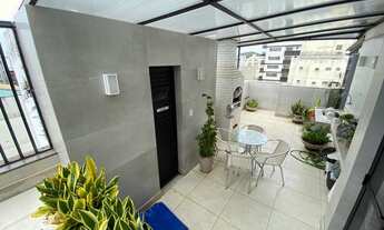 Imagem 6: Cobertura duplex para venda possui 190 metros quadrados com 4 quartos